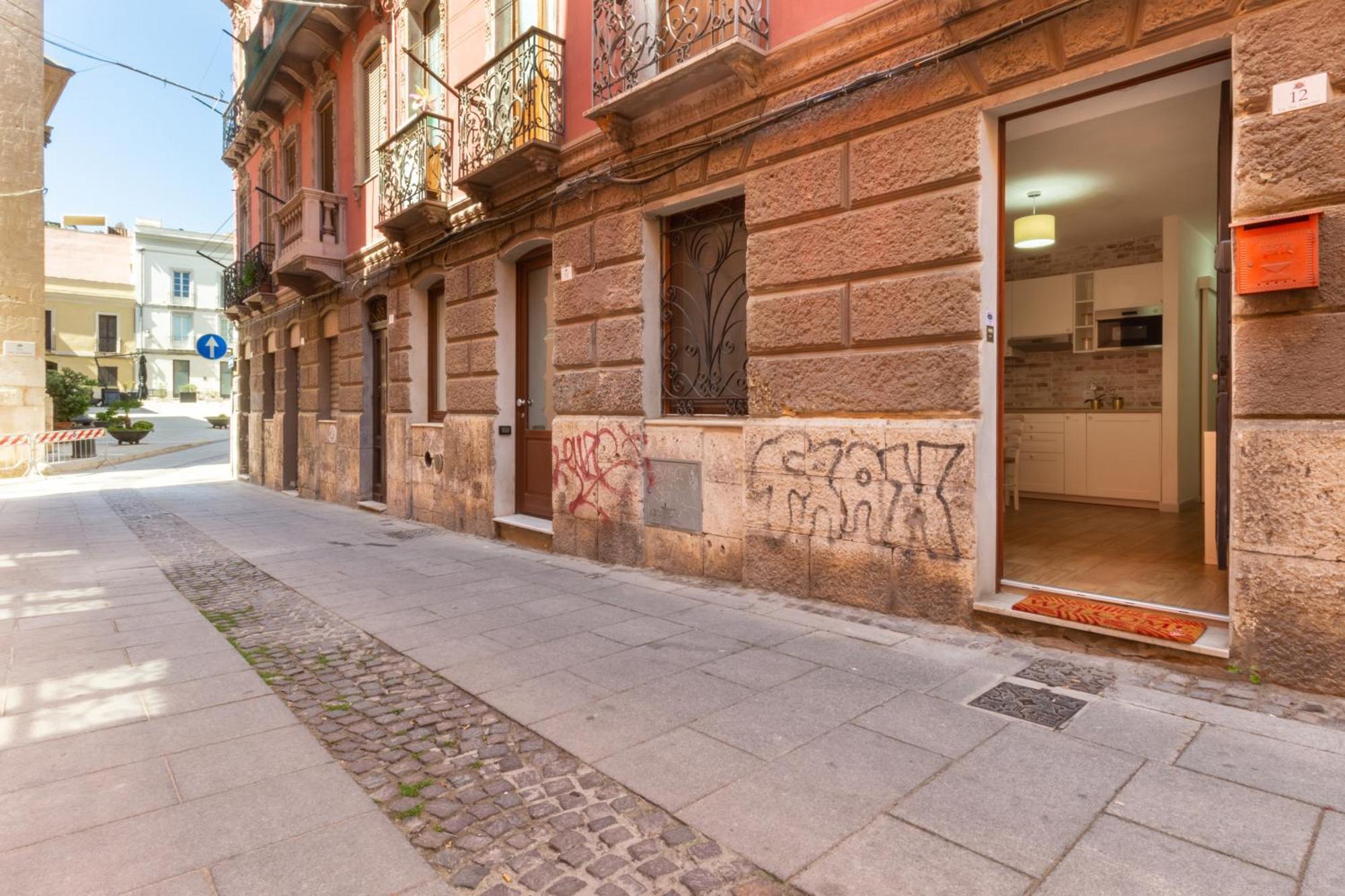 Apartment Villanova Cagliari